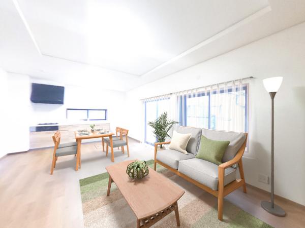 detached 福井県勝山市滝波町５丁目 地図を見る