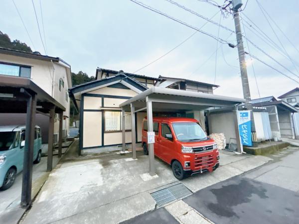 detached 福井県吉田郡永平寺町法寺岡 地図を見る