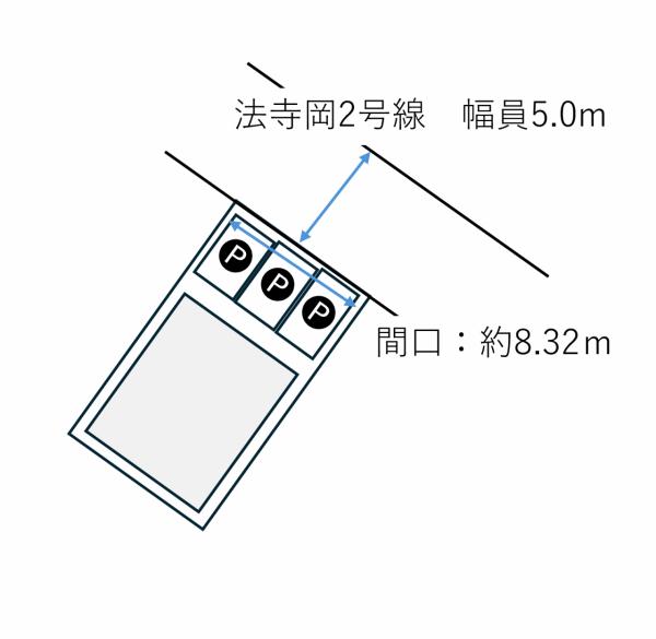 detached 福井県吉田郡永平寺町法寺岡 地図を見る