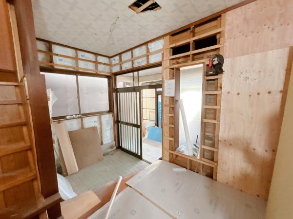 detached 福井県吉田郡永平寺町法寺岡 地図を見る