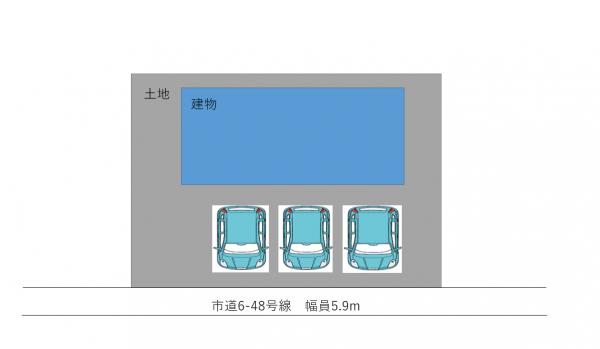 detached 福井県勝山市郡町１丁目 地図を見る