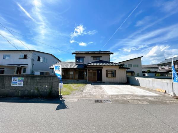 detached 福井県勝山市郡町１丁目 地図を見る