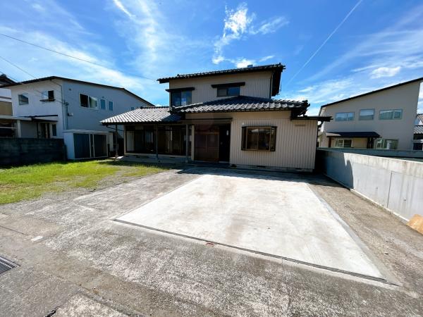 detached 福井県勝山市郡町１丁目 地図を見る