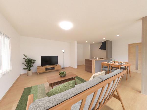 detached 福井県勝山市郡町１丁目 地図を見る