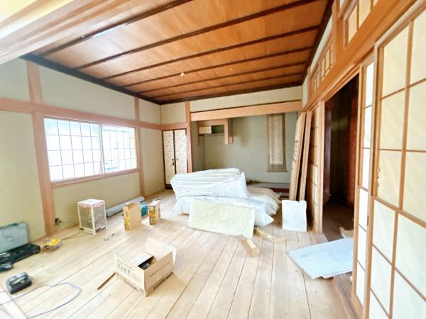 detached 福井県勝山市旭町２丁目 地図を見る