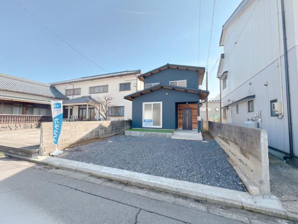 福井県福井市の一戸建て | 2149万円 | 4LDK | 163.54m² | Akiyama house finder