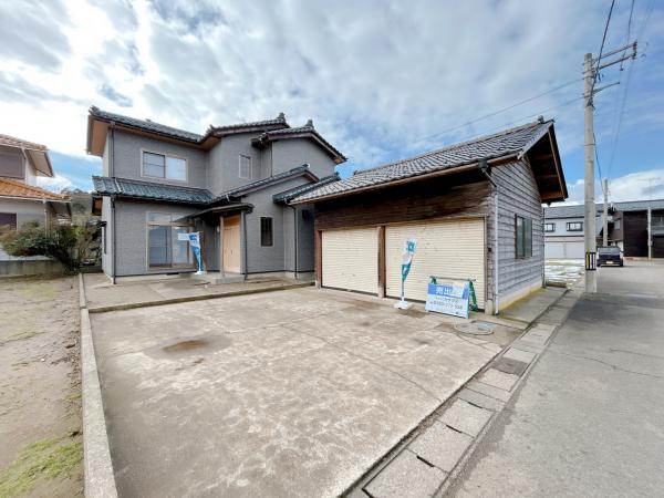 福井県坂井市の一戸建て | 1249万円 | 3LDK | 231.21m² | Akiyama house finder