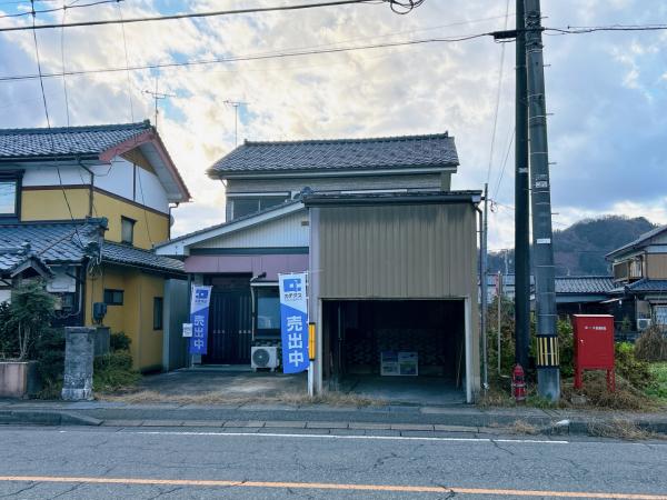 detached 福井県勝山市元町２丁目 地図を見る
