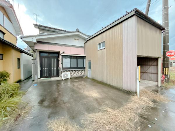 detached 福井県勝山市元町２丁目 地図を見る
