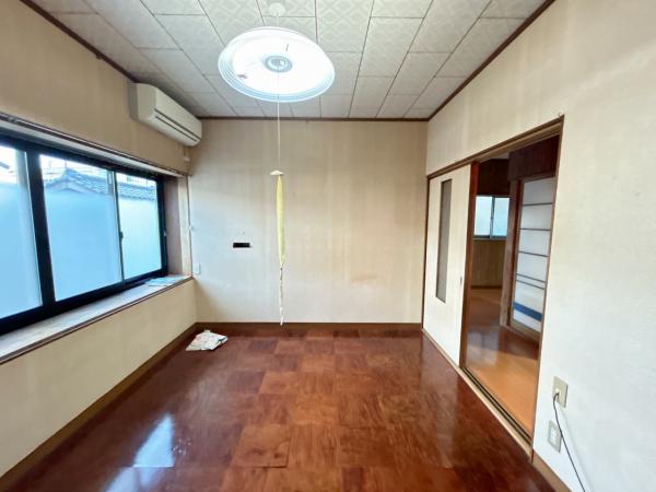 detached 福井県勝山市元町２丁目 地図を見る