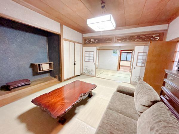 detached 福井県勝山市元町２丁目 地図を見る