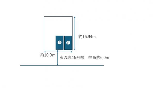 detached 福井県あわら市番田 地図を見る