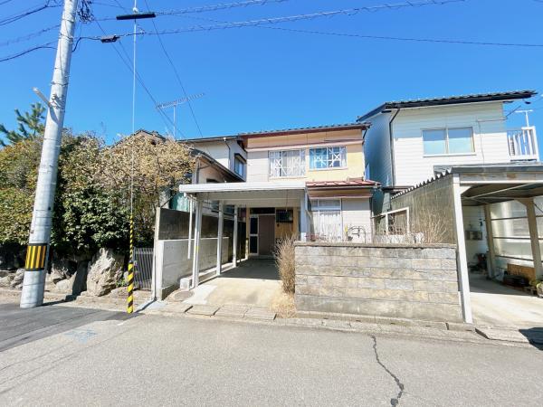 福井県福井市の一戸建て | 1649万円 | 3LDK | 102.74m² | Akiyama house finder