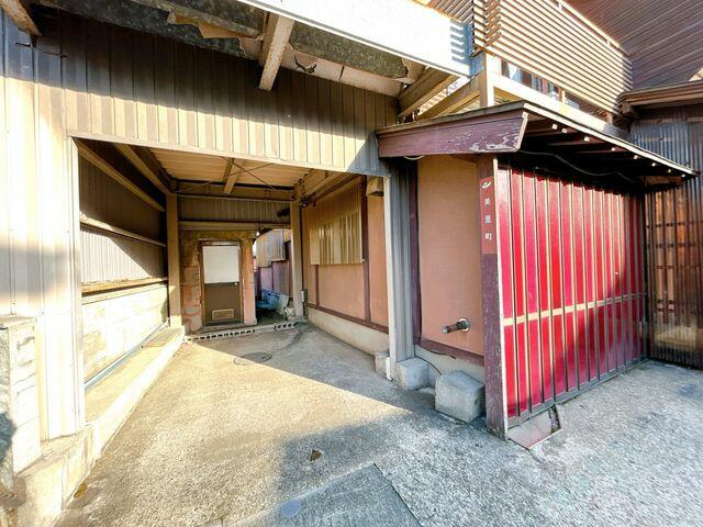 detached 福井県大野市美里町 地図を見る