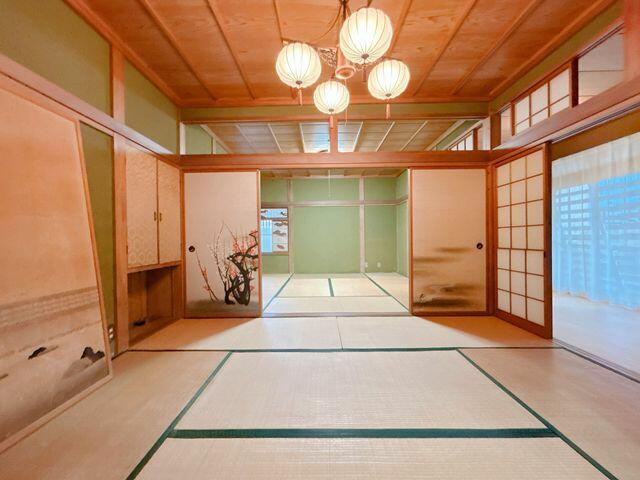 detached 福井県大野市美里町 地図を見る