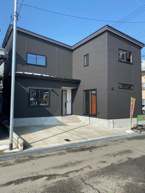 福井県福井市の一戸建て | 3380万円 | 4LDK | 126.64m² | Akiyama house finder