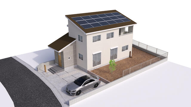 山梨県南アルプス市の一戸建て | 2490万円 | 4LDK | 232.6m² | Akiyama house finder