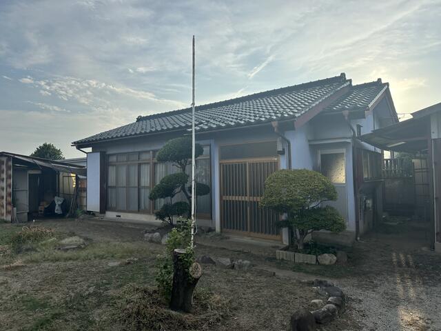 detached 山梨県笛吹市石和町四日市場 地図を見る