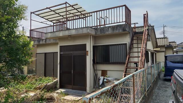 house for sale in Kofu, Yamanashi | ¥5,000,000 | 4DK | Akiyama house…