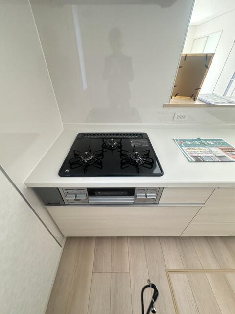 detached 山梨県中巨摩郡昭和町築地新居 地図を見る