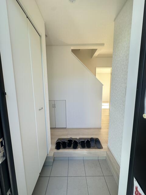 detached 山梨県中巨摩郡昭和町築地新居 地図を見る