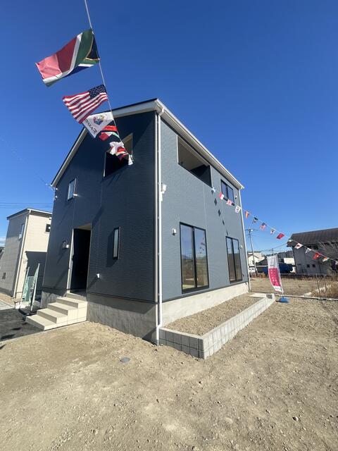 detached 山梨県中巨摩郡昭和町築地新居 地図を見る