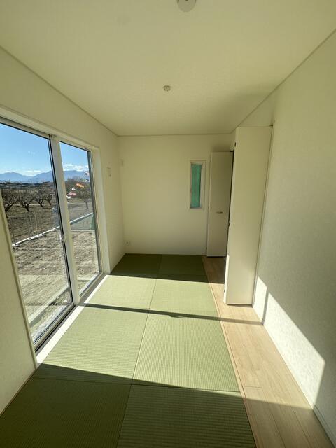 detached 山梨県中巨摩郡昭和町築地新居 地図を見る