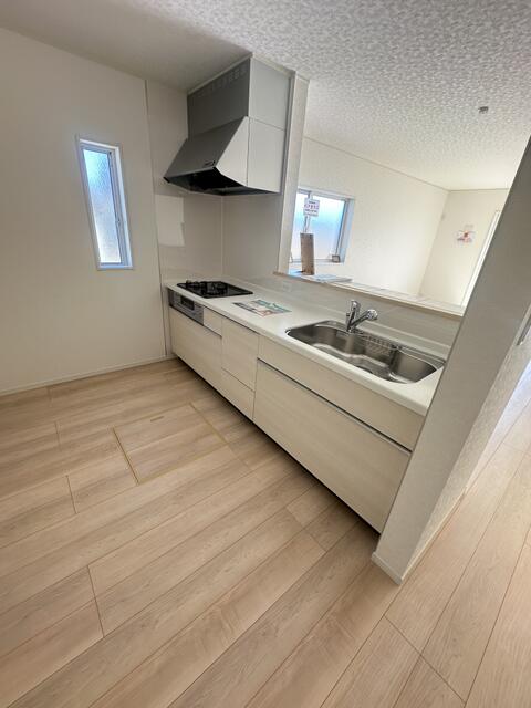 detached 山梨県中巨摩郡昭和町築地新居 地図を見る