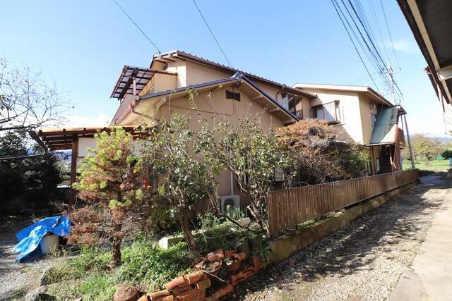 detached 山梨県山梨市下井尻 地図を見る