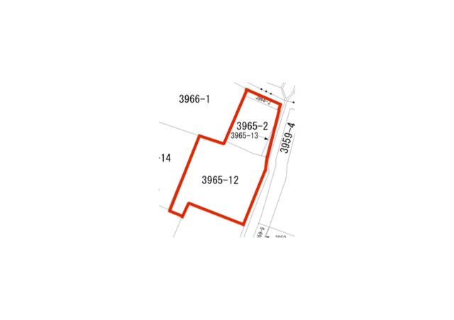 ３９５６－１２に建物有