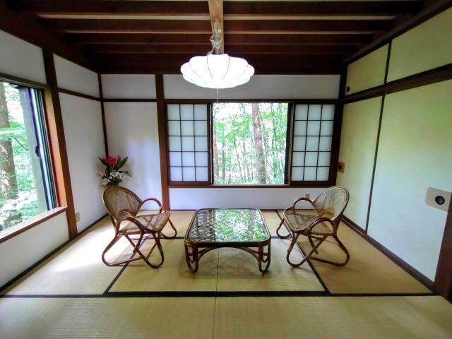 リビング以外の居室