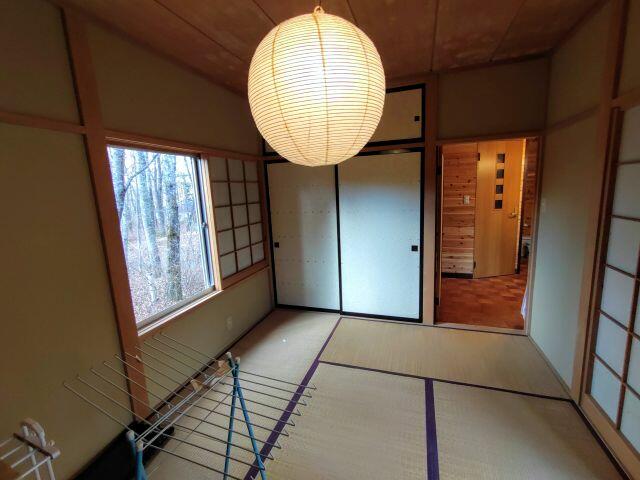 リビング以外の居室