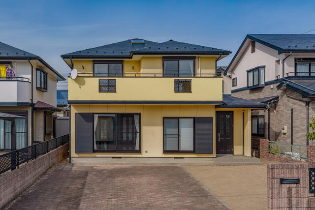 house for sale in Kai, Yamanashi | ¥24,200,000 | 4LDK | Akiyama house…