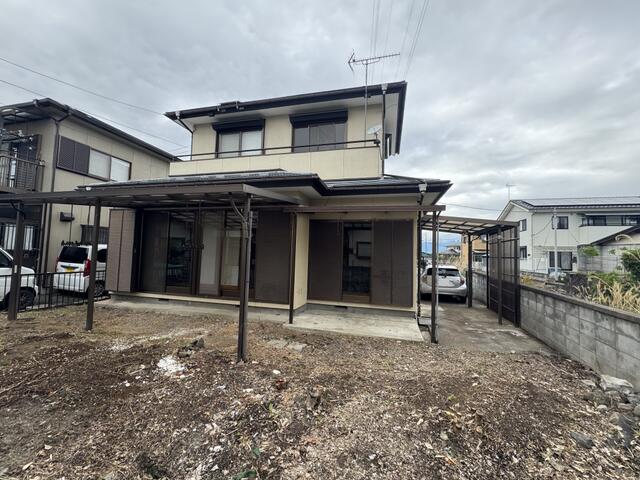 detached 山梨県中央市東花輪