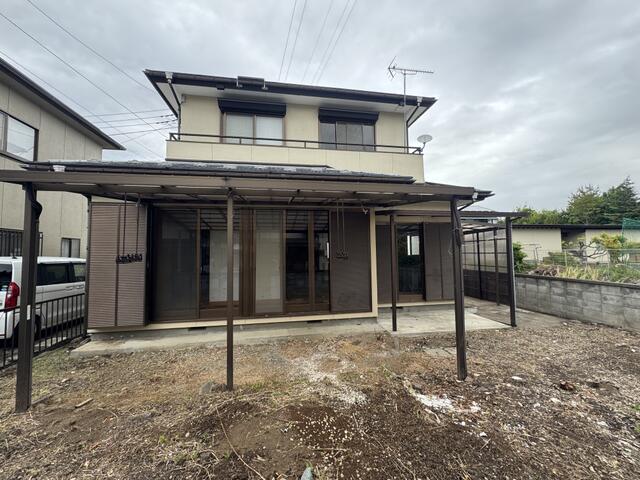 detached 山梨県中央市東花輪