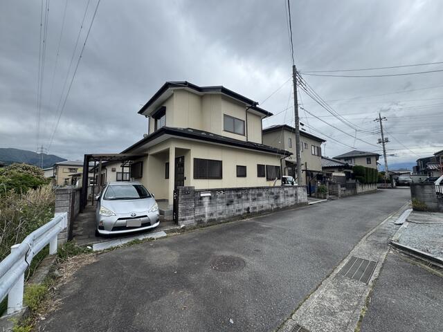 detached 山梨県中央市東花輪