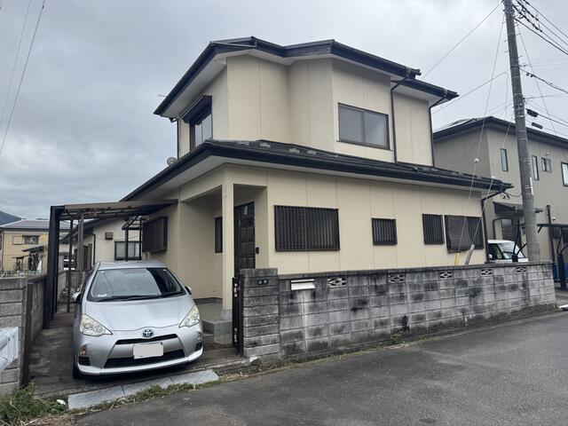 detached 山梨県中央市東花輪