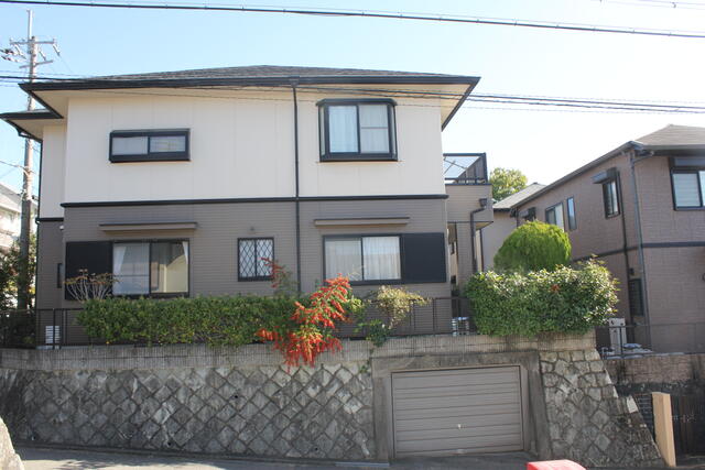 detached 大阪府池田市伏尾台５丁目 地図を見る