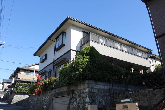 detached 大阪府池田市伏尾台５丁目 地図を見る