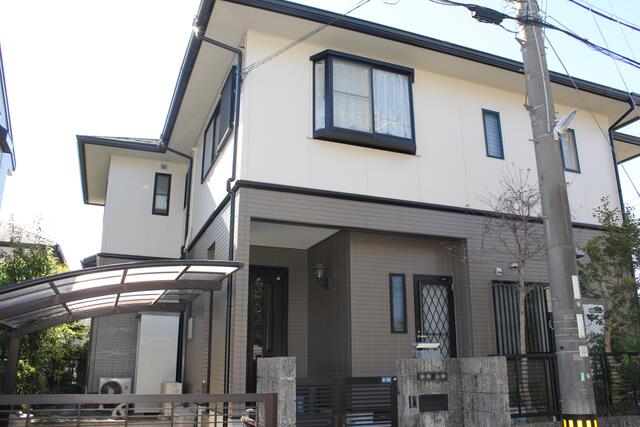 detached 大阪府池田市伏尾台５丁目 地図を見る