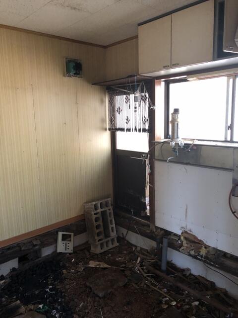 detached 山梨県甲州市塩山千野