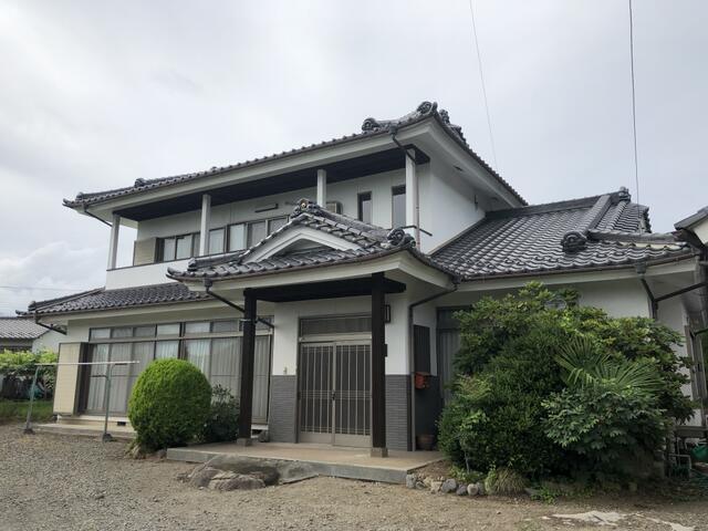 detached 山梨県甲州市塩山赤尾