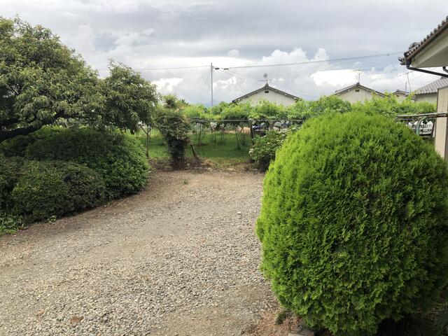 detached 山梨県甲州市塩山赤尾
