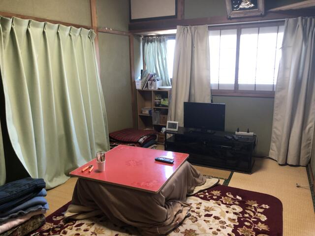 detached 山梨県甲州市塩山上於曽