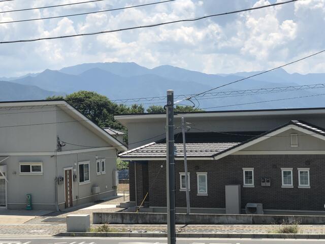 detached 山梨県甲州市塩山上於曽