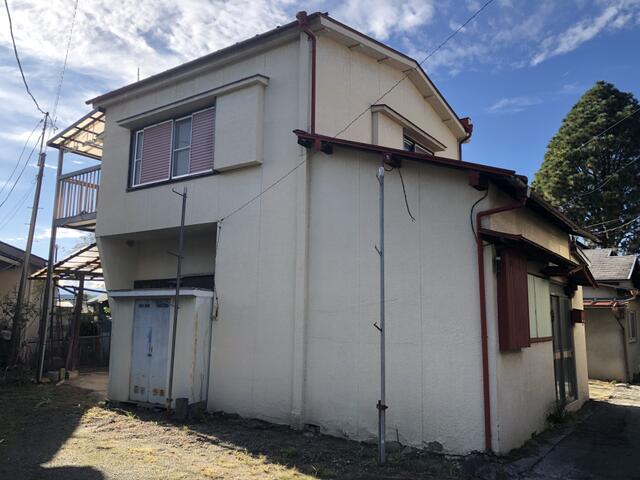 detached 山梨県甲州市塩山赤尾 地図を見る