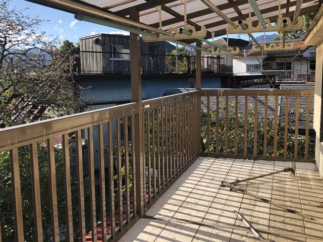 detached 山梨県甲州市塩山赤尾 地図を見る