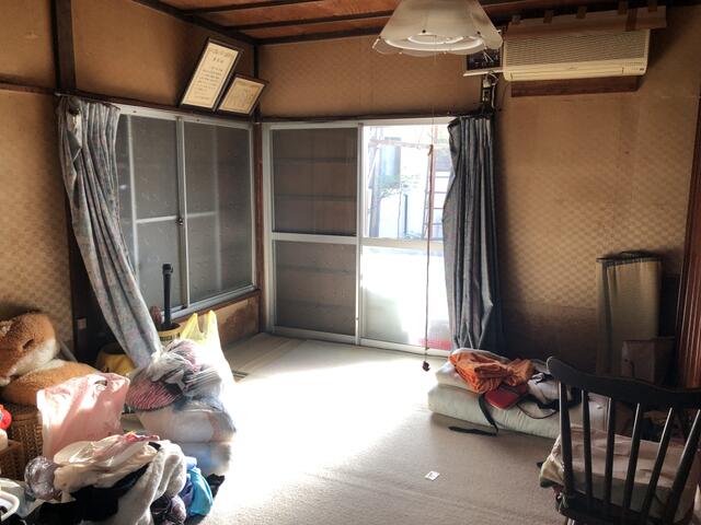 detached 山梨県甲州市塩山赤尾 地図を見る