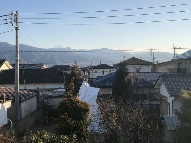 detached 山梨県甲州市塩山上於曽 地図を見る