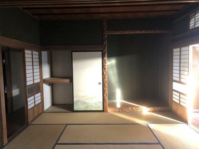 detached 山梨県甲州市塩山上於曽 地図を見る